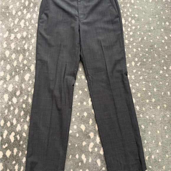 Ralph Lauren Men's Dress Pants - Charcoal Gray